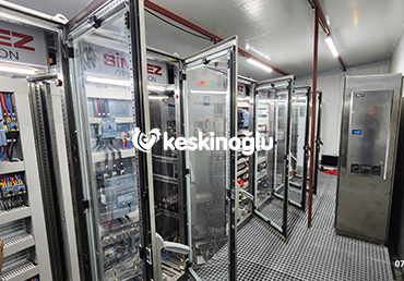Keskinoğlu Poultry Rendering Facility Project