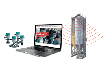 Radar Level Measurement Sensor